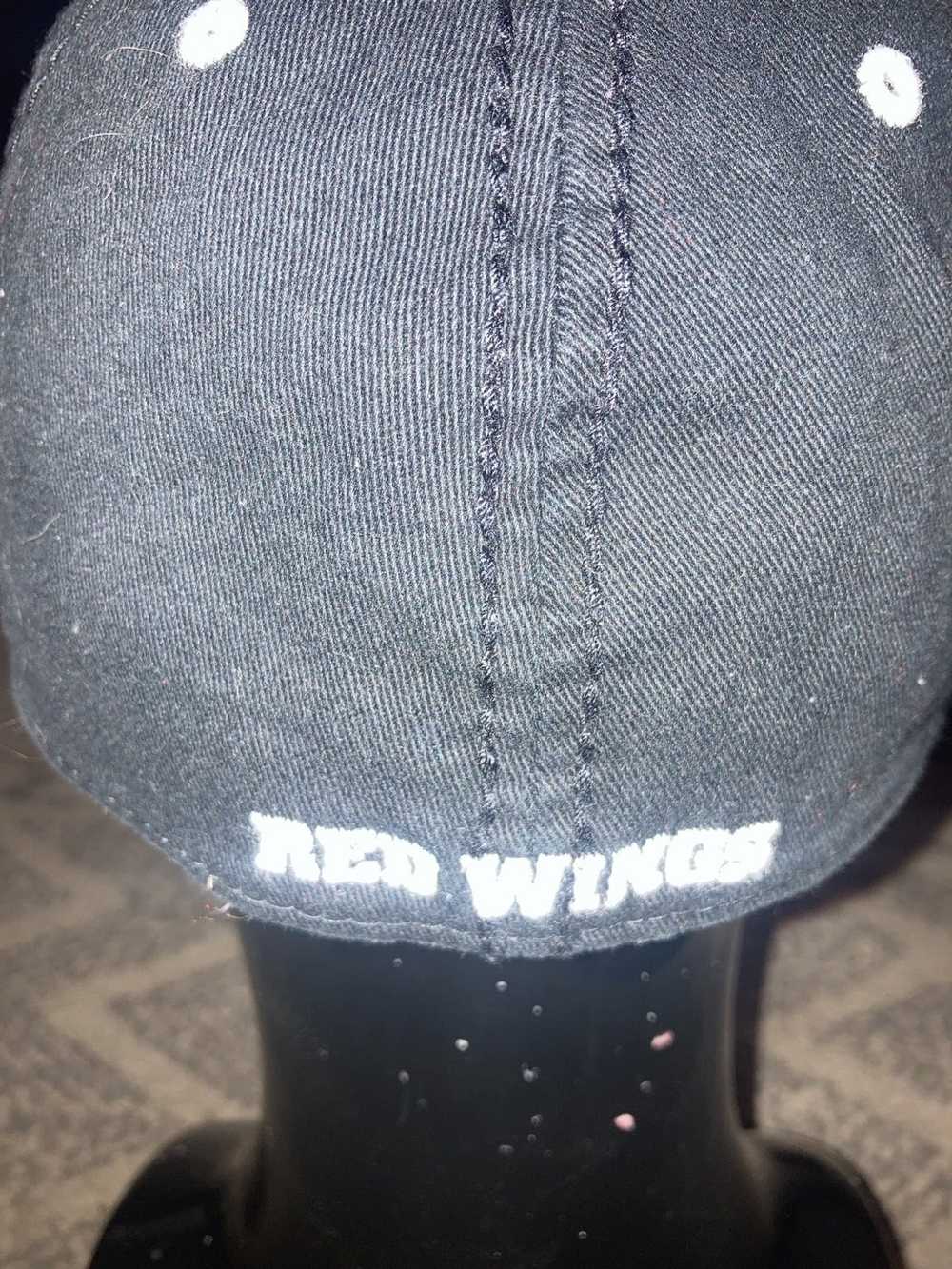 47 Brand × Dad Hat × NHL Detroit Red Wings Hat Da… - image 6