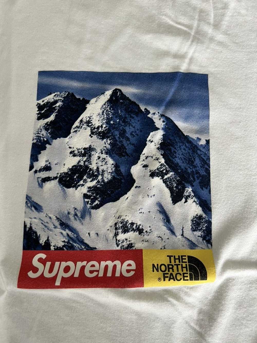 Supreme × The North Face Supreme North Face Mount… - image 2