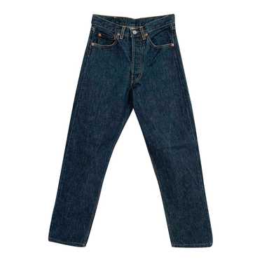 Levis 501 w28l34 jeans - Gem