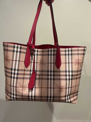 Burberry Burberry Tote Bag - image 1