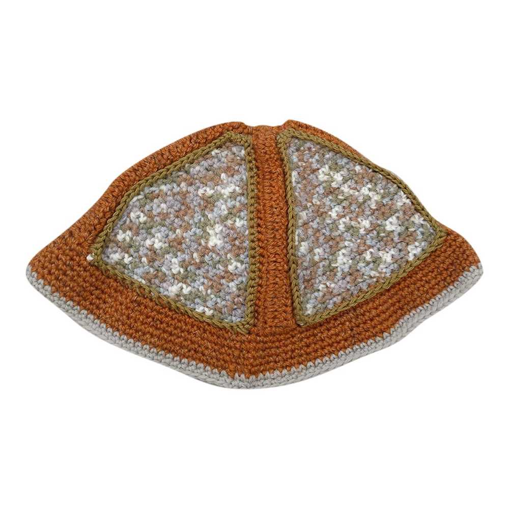 Crochet bucket hat - Handmade crochet bob - image 1