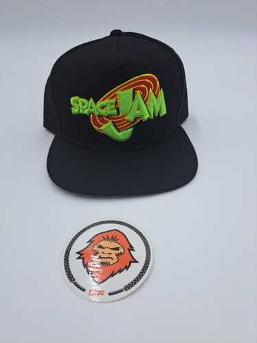 SPACEJAM　スペースジャム　マイケルジョーダン　ＣＡＰ ストックビンテージ 2025年最新】スペースジャム キャップの人気アイテム - メルカリ