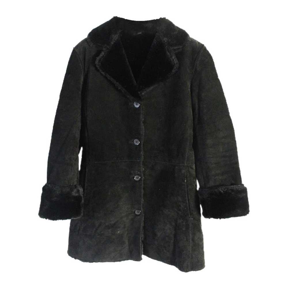 Sheepskin coat - Coat 100% Split leather and full… - image 1