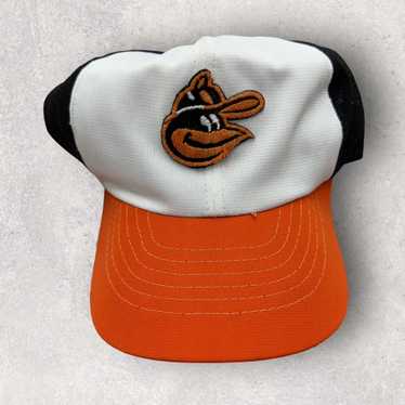 Vintage 1993 Baltimore Orioles All Star Game Snapback MLB Hat – CobbleStore  Vintage