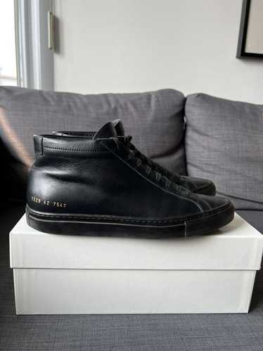 Common projects original achilles mid clearance black