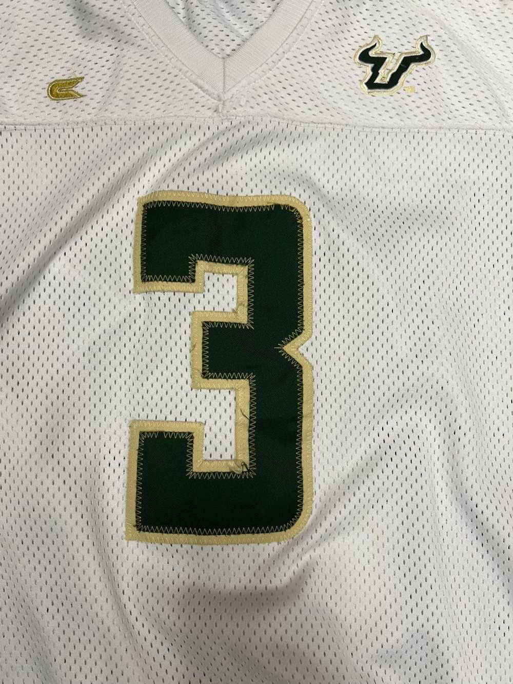 Colosseum Athletics × Ncaa USF Bulls Jersey Youth… - image 1