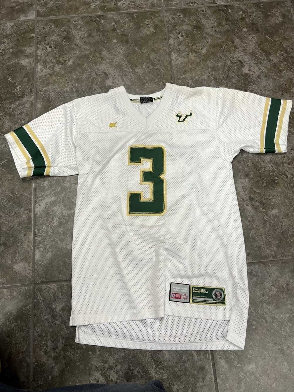 Colosseum Athletics × Ncaa USF Bulls Jersey Youth… - image 2