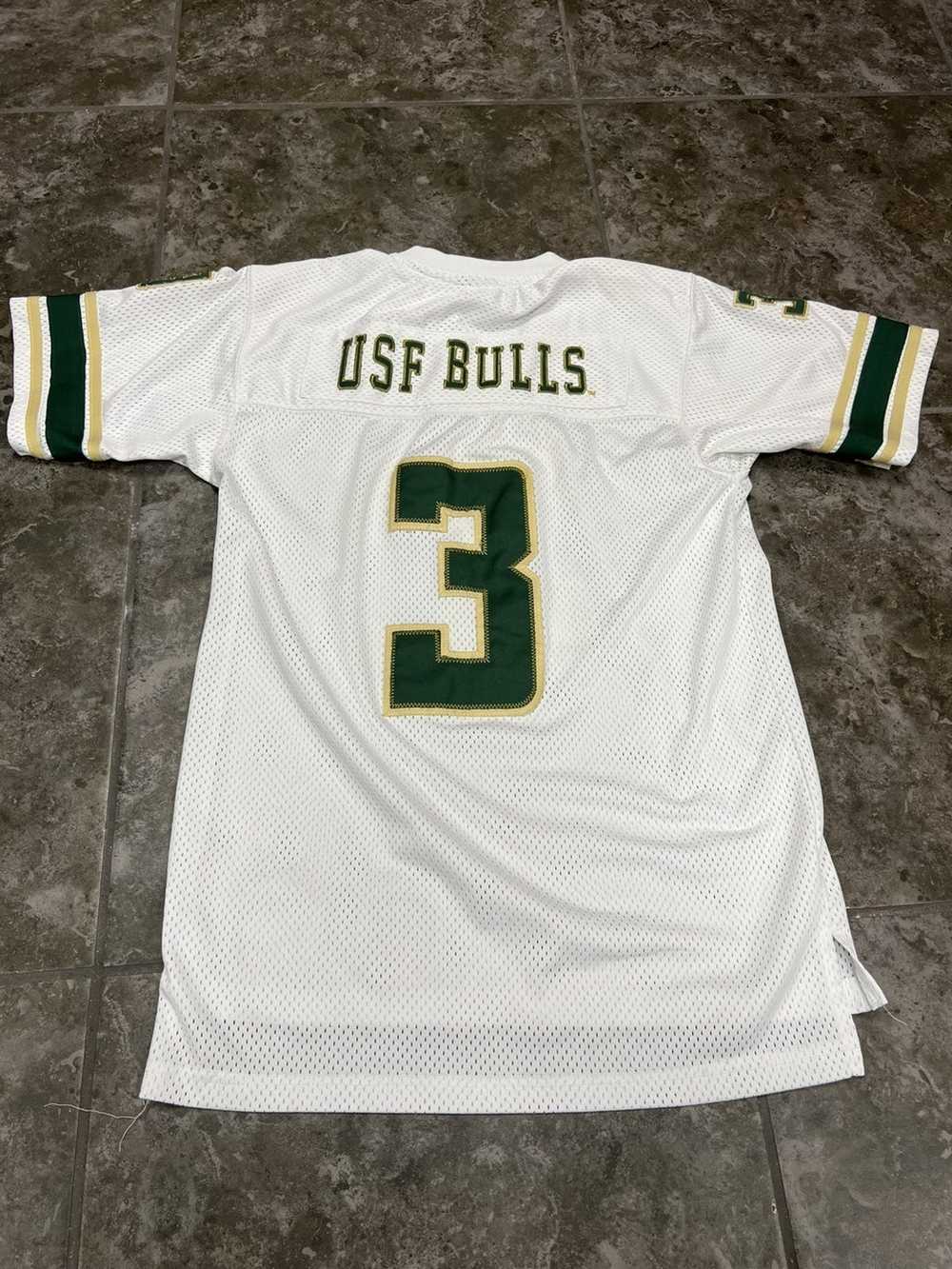 Colosseum Athletics × Ncaa USF Bulls Jersey Youth… - image 3