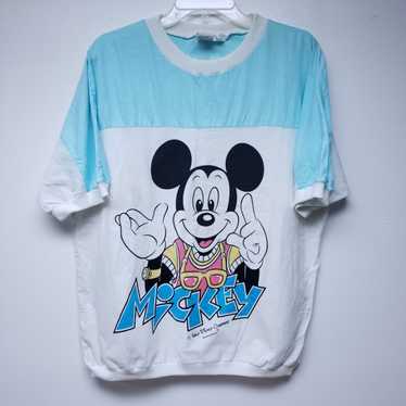 Disney × Mickey Mouse × Vintage Vintage 80s Disne… - image 1