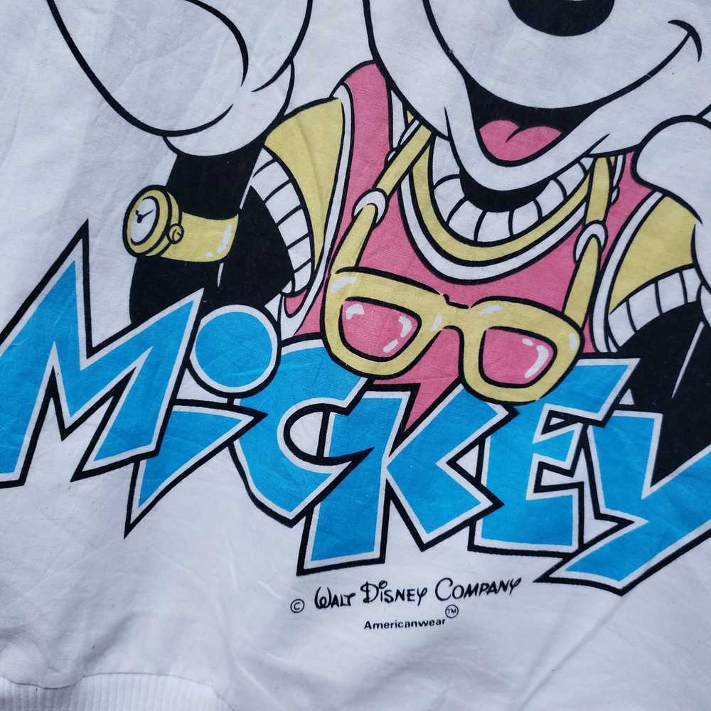 Disney × Mickey Mouse × Vintage Vintage 80s Disne… - image 7