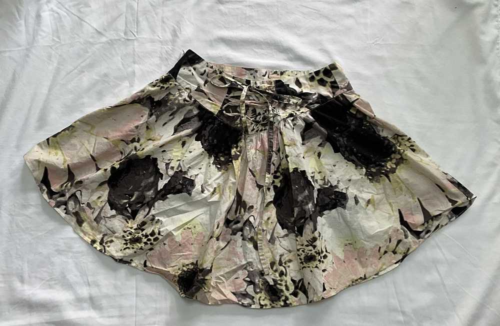 Urban Outfitters KIMCHI BLUE tie back skirt - image 3