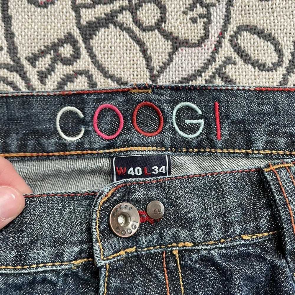 Coogi × Jnco Vintage Baggy Coogi Jeans - image 4