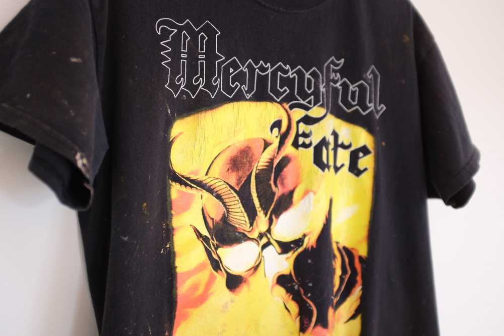 Band Tees Mercyful Fate / King Diamond - don't br… - image 2