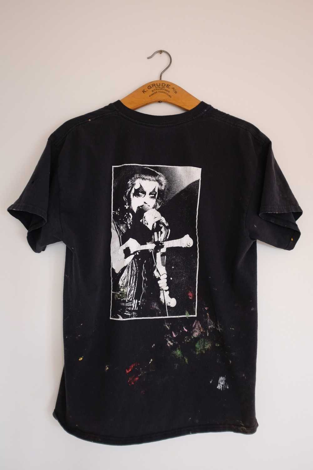 Band Tees Mercyful Fate / King Diamond - don't br… - image 3