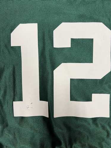 NFL Green Bay Packers Number Aaron Rodgers Jersey