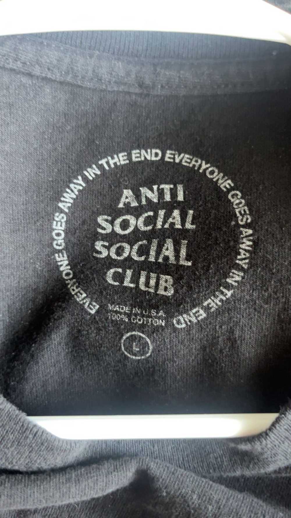 Anti Social Social Club Anti Social Social Club W… - image 3