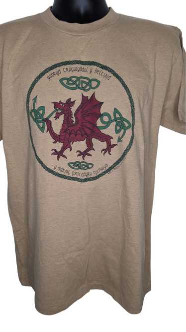 Unlisted Keltic Design Dragon Jen Delyth Vintage 9