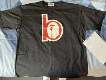 A bathing ape b - Gem