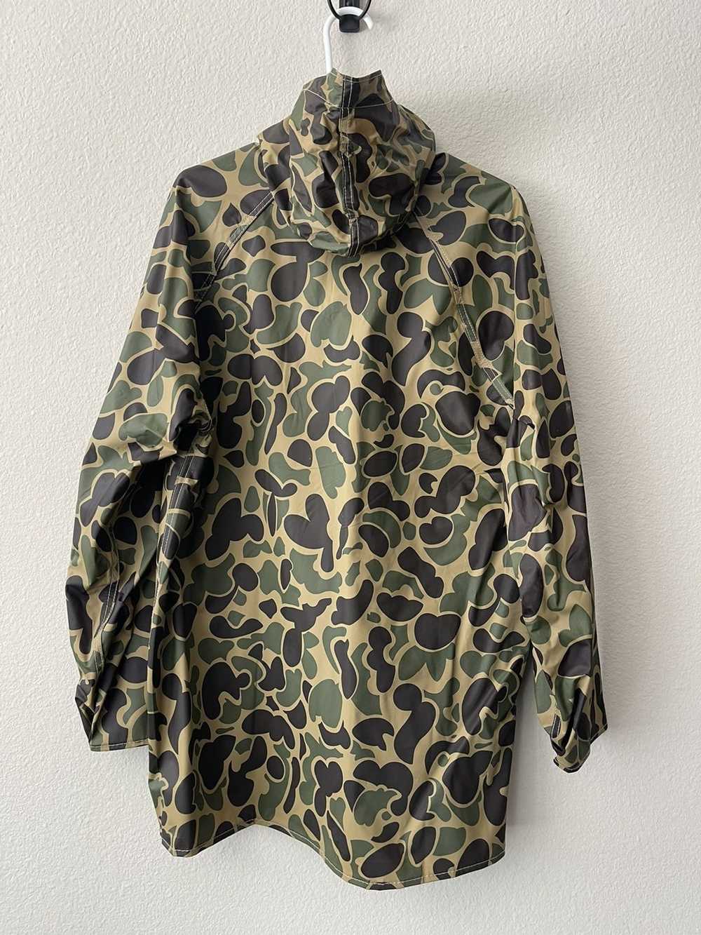 Other × Vintage Duck Camo Raincoat - image 2