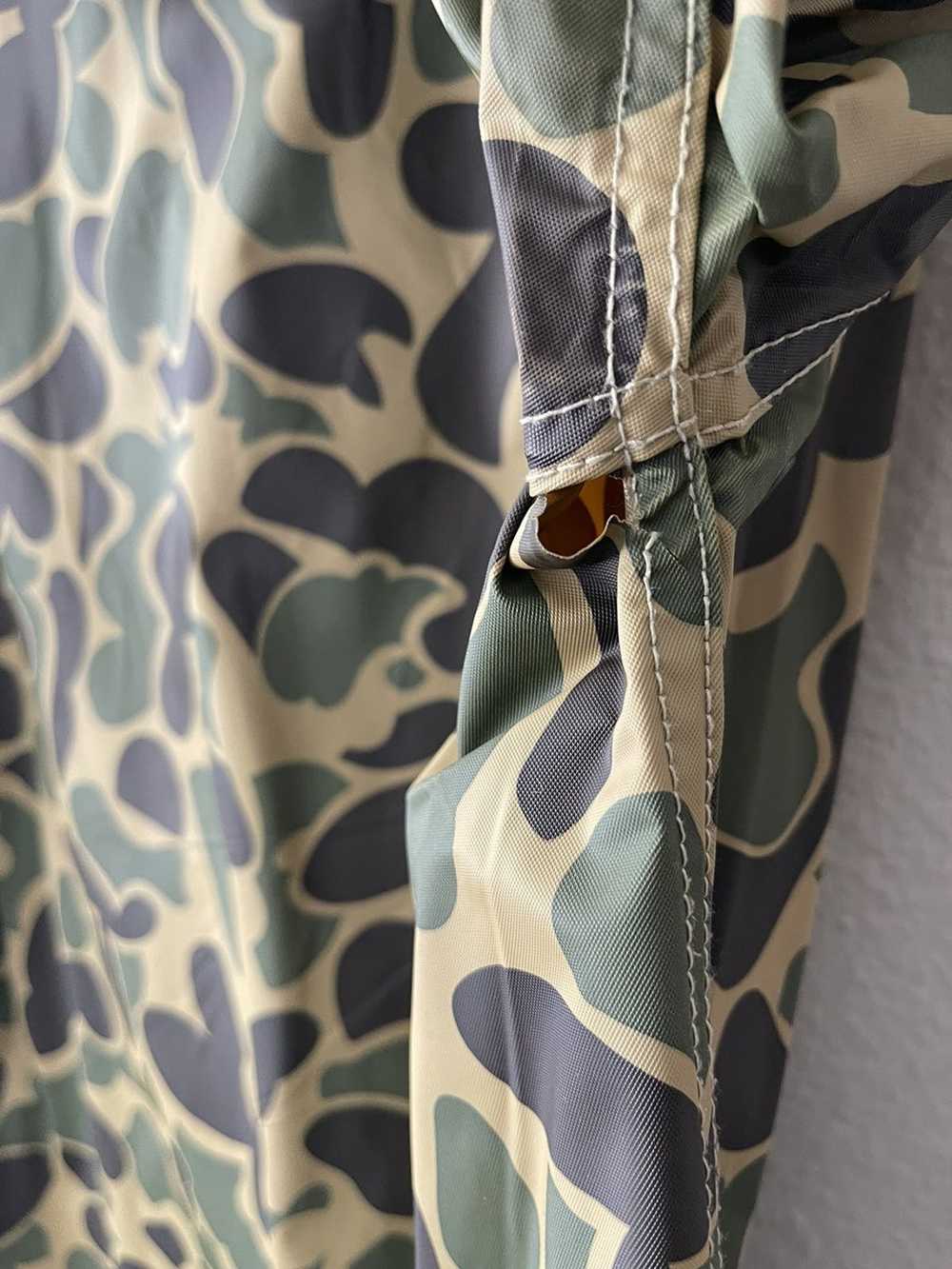 Other × Vintage Duck Camo Raincoat - image 3