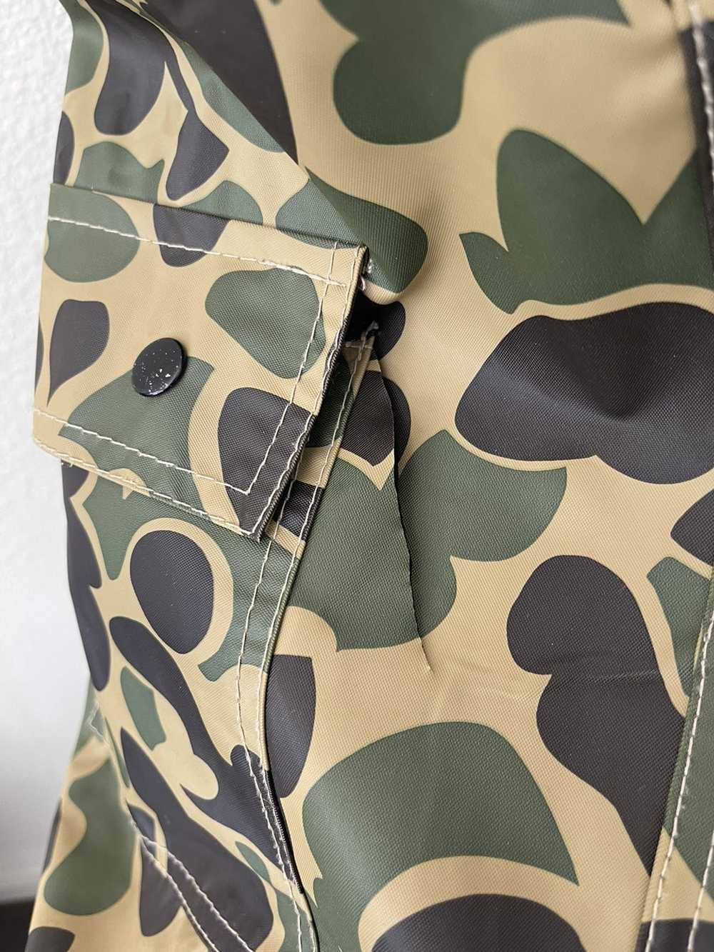 Other × Vintage Duck Camo Raincoat - image 4