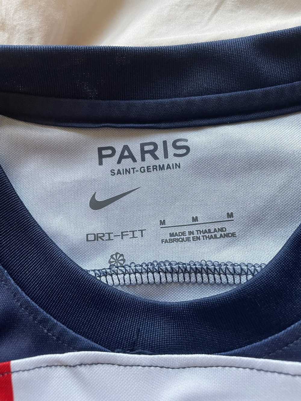 Jordan Brand × Nike Psg jersey 2022-2023 - image 2