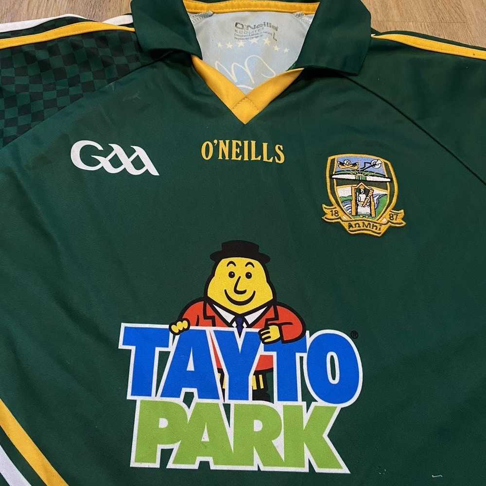 Oneills An Mhi Oneills Galeic Football Shirt Tayt… - image 3