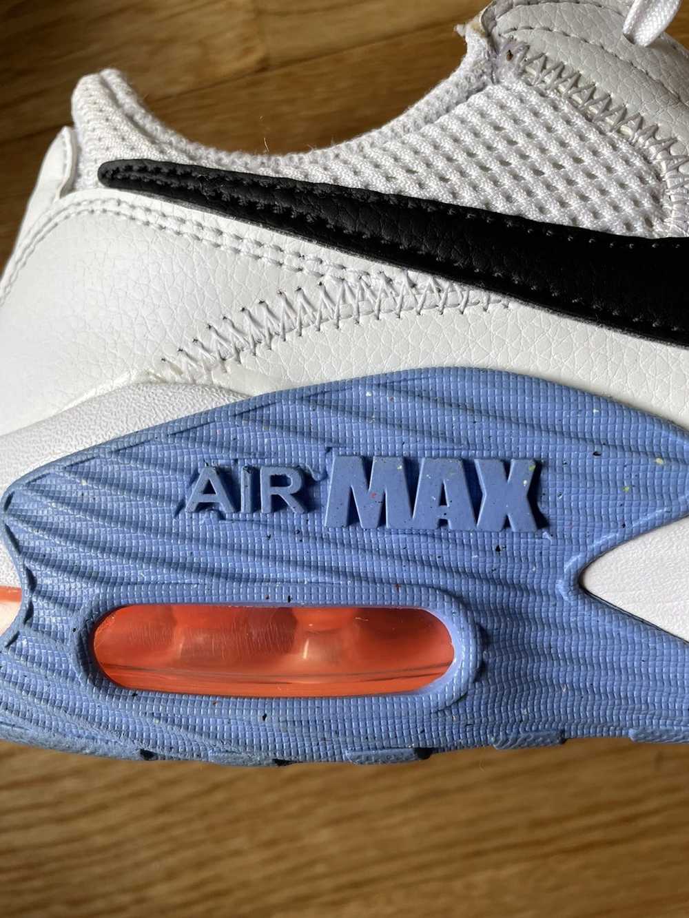 Nike Nike Air Max Excee White Bright Mango - image 7