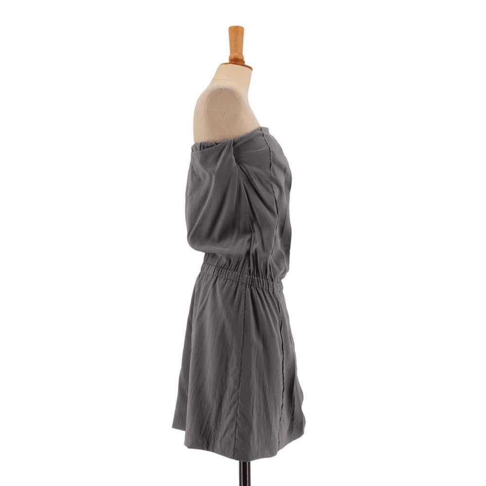 Brunello Cucinelli Silk mid-length dress - image 3