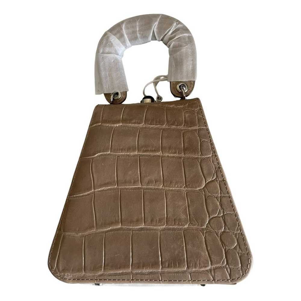Staud Kenny leather handbag - image 1