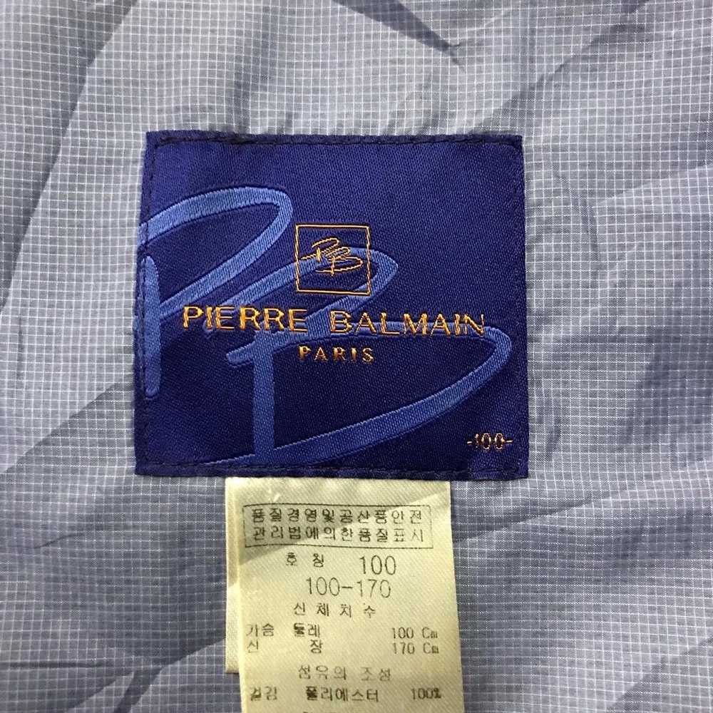 Pierre Balmain × Streetwear × Vintage Pierre balm… - image 6