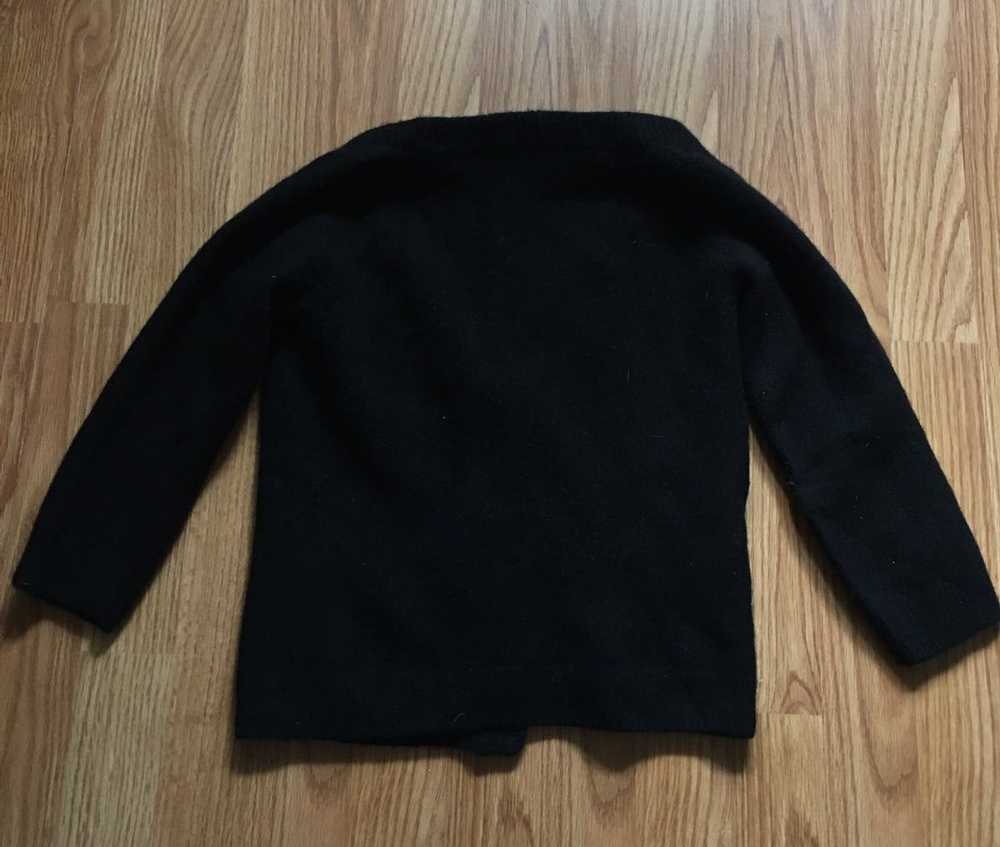 Prada PRADA Wool Cashmere Sweater Cardigan Size E… - image 11