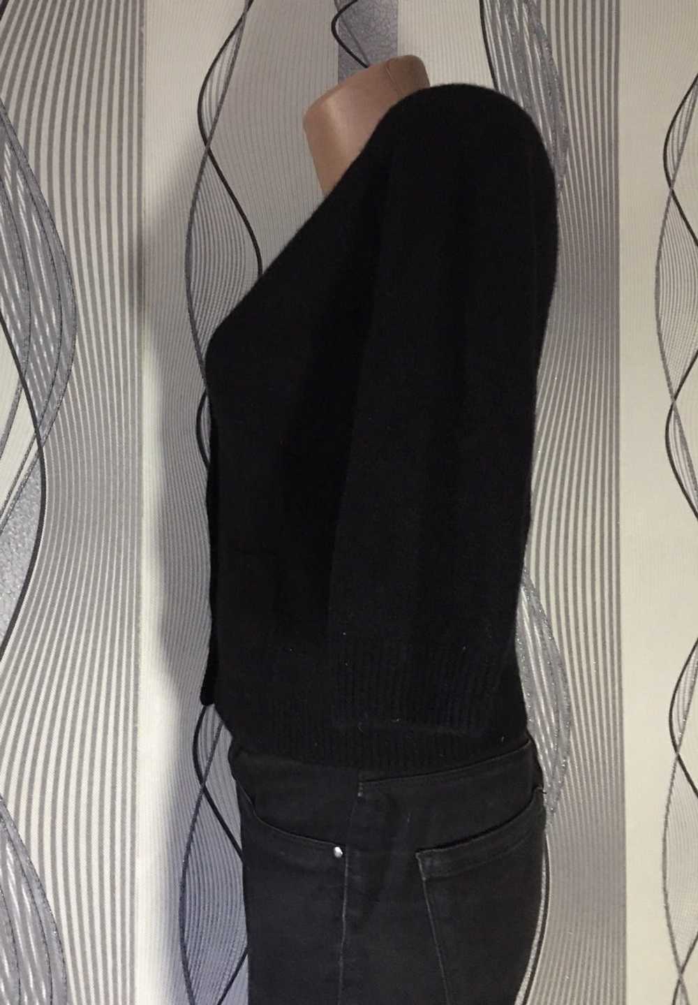 Prada PRADA Wool Cashmere Sweater Cardigan Size E… - image 2