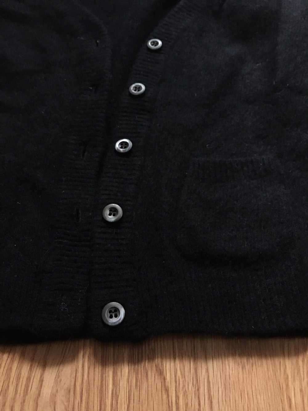 Prada PRADA Wool Cashmere Sweater Cardigan Size E… - image 7