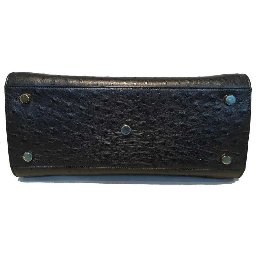 Saint Laurent Sac de Jour leather handbag - image 6