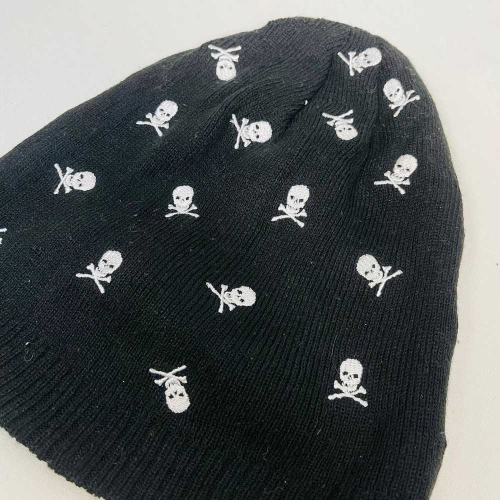 Hat × Japanese Brand × Skulls SKULLS MONOGRAM BEA… - image 3