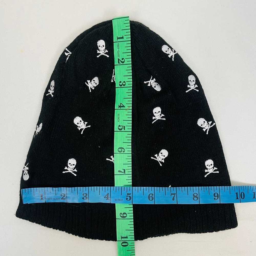 Hat × Japanese Brand × Skulls SKULLS MONOGRAM BEA… - image 5