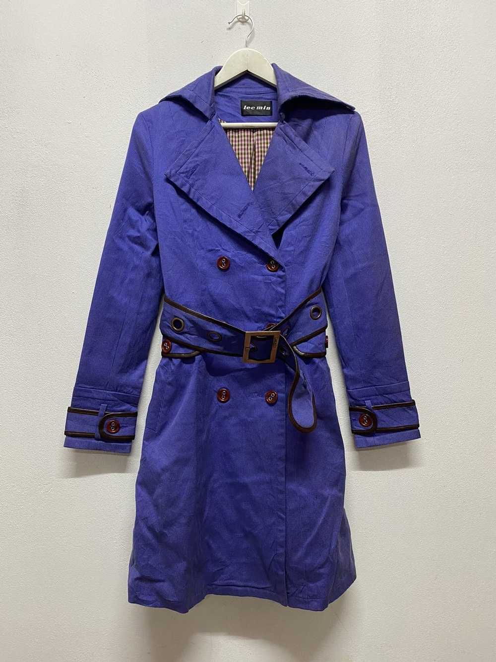 Archival Clothing × Designer × Streetwear LEE MIN… - image 2