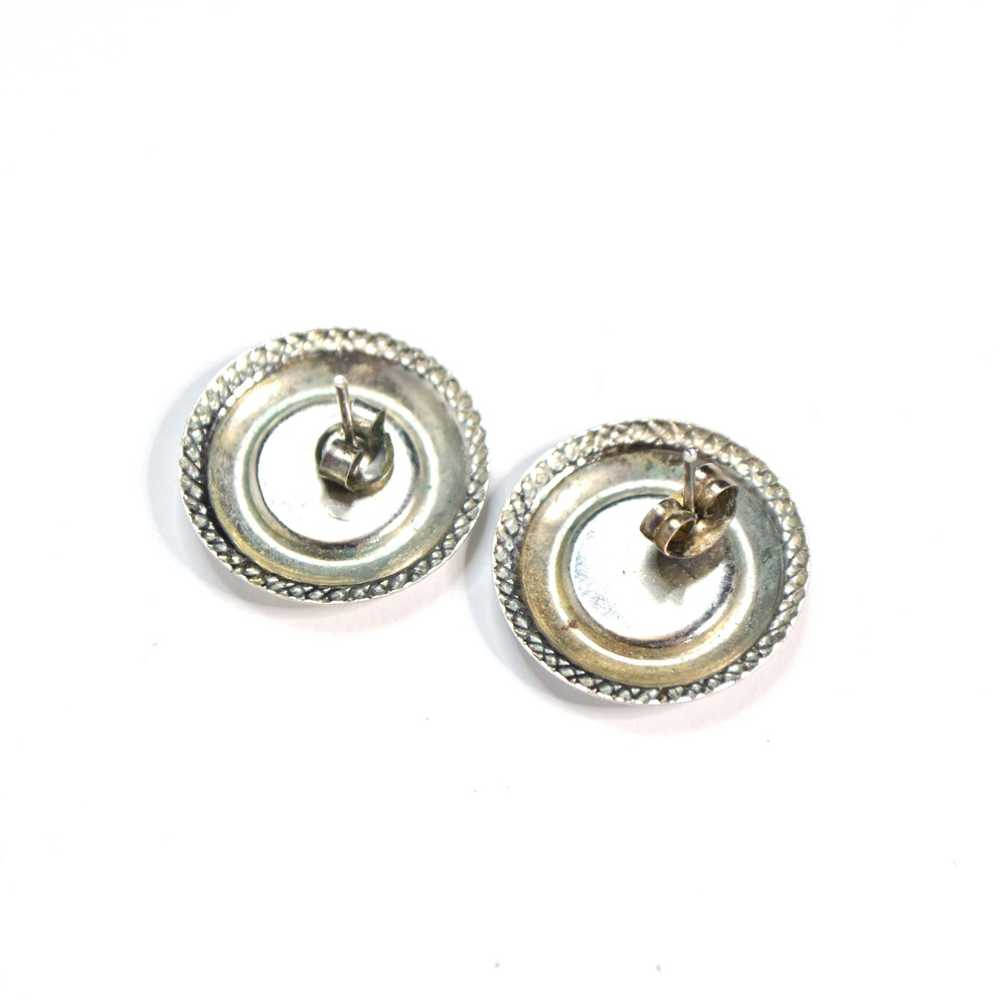 Bundle × Jewelry × Vintage Metal Stud Earrings - image 5