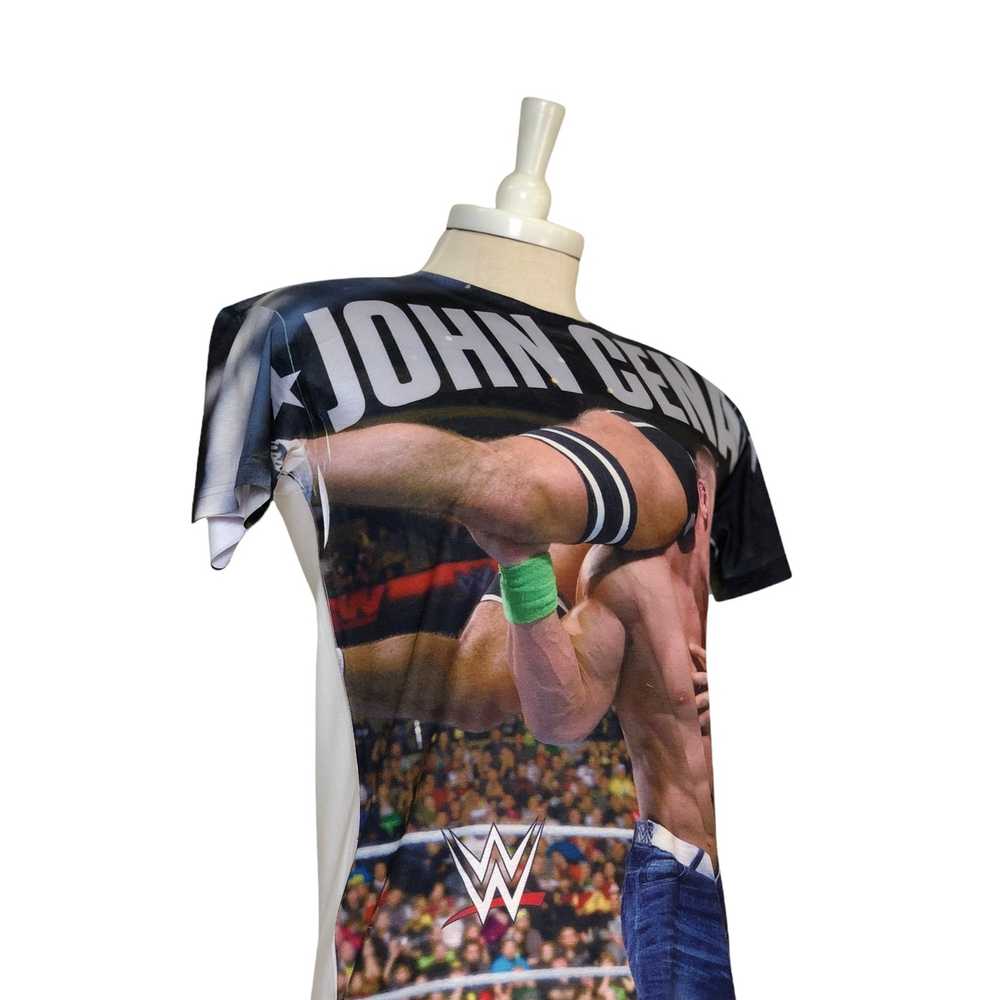 Vintage × Wwe John Cena WWE Shirt - image 2