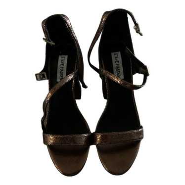 Steve Madden Glitter sandal - image 1