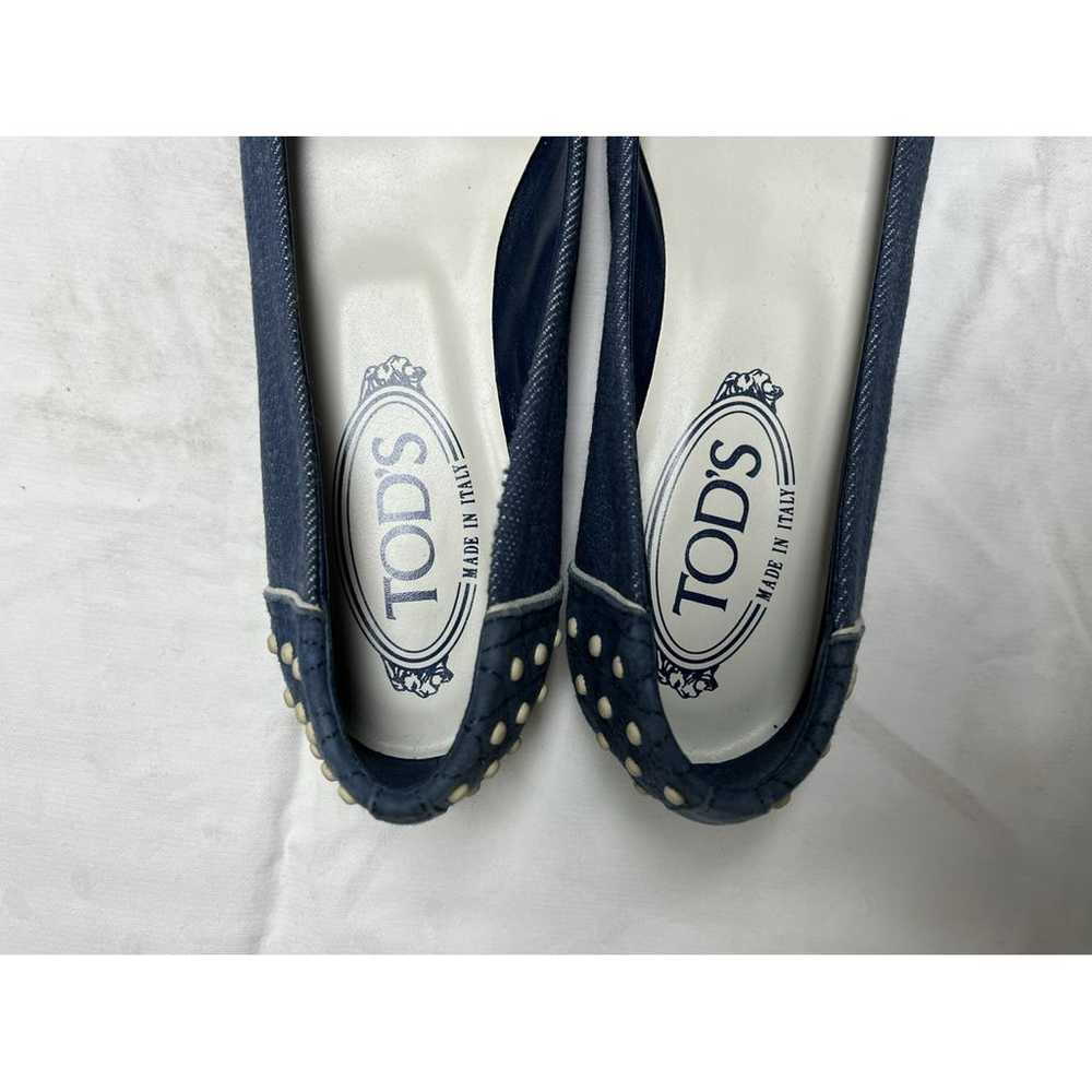 Tod's Cloth ballet flats - image 2