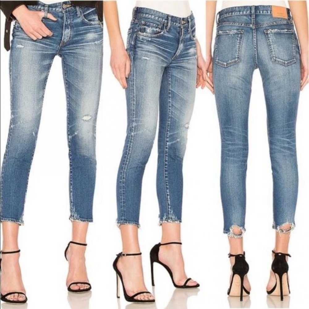 Moussy Slim jeans - image 12
