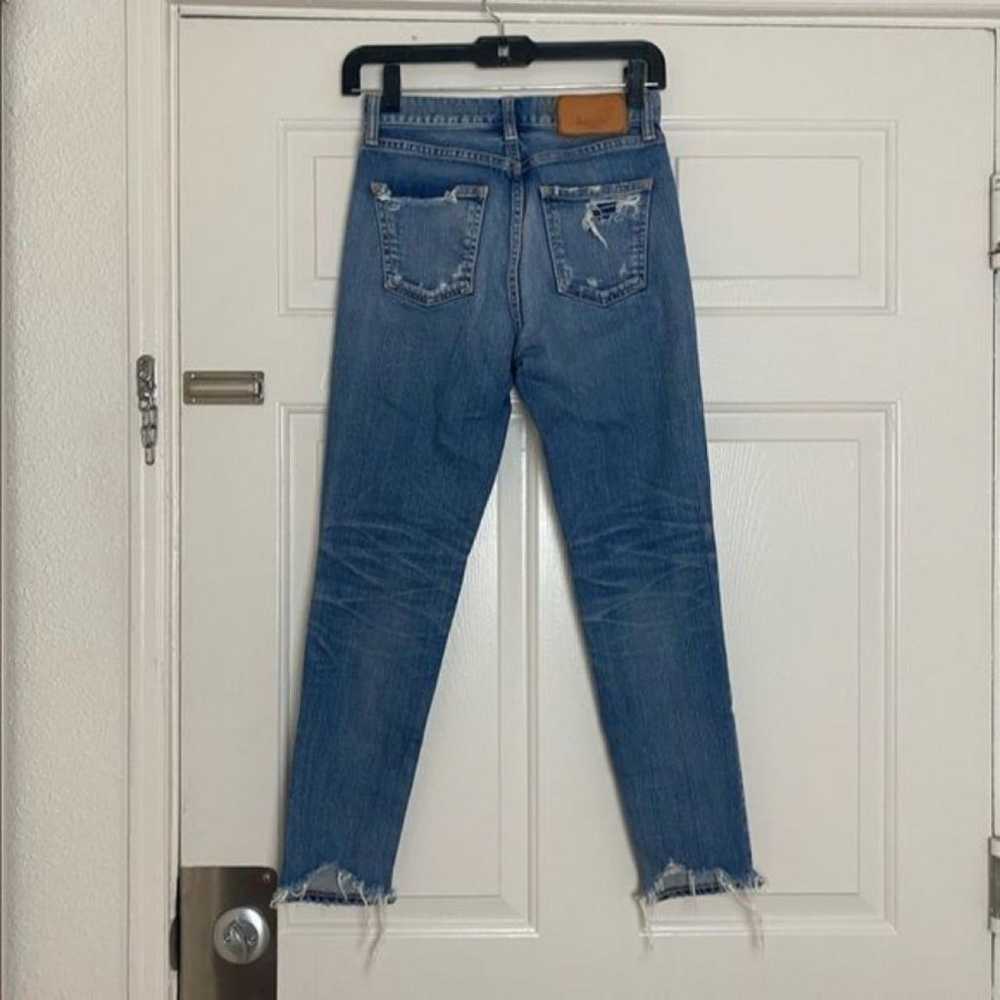 Moussy Slim jeans - image 4