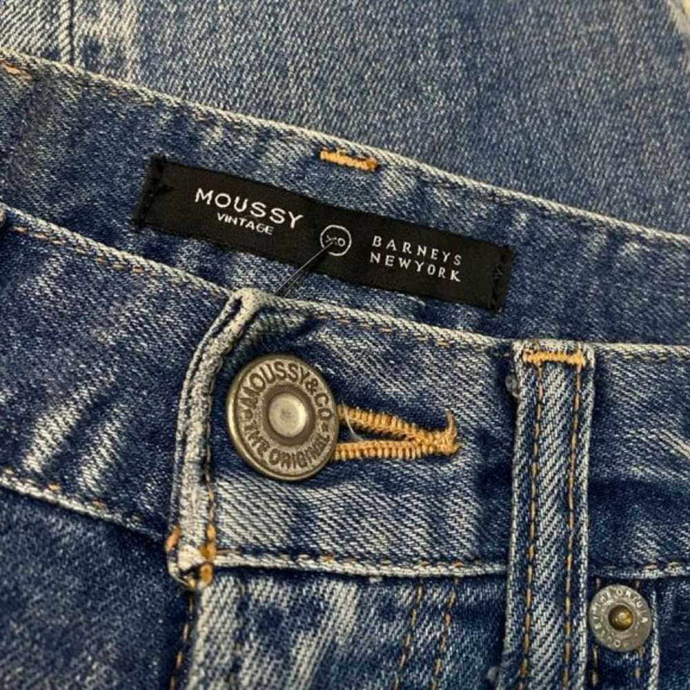 Moussy Slim jeans - image 5