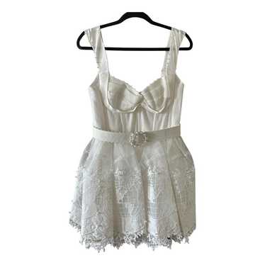 Zimmermann Linen mid-length dress - image 1