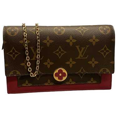 Louis Vuitton Chaîne Flore cloth crossbody bag