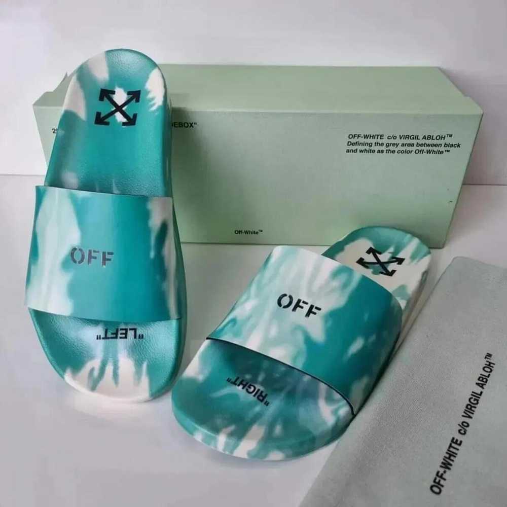 Off-White Flip flops - image 2