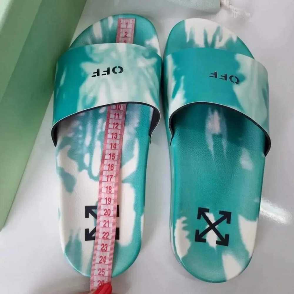 Off-White Flip flops - image 3