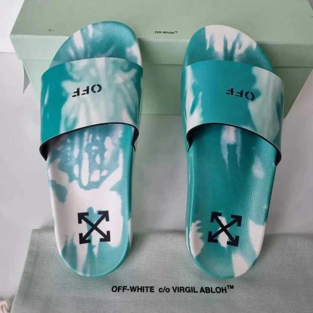 Off-White Flip flops - image 4